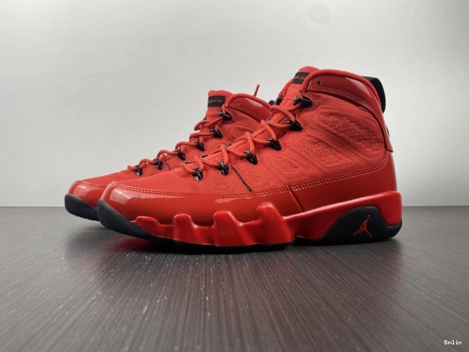 Red Jordan Air Chile 9 CT8019-600 0729